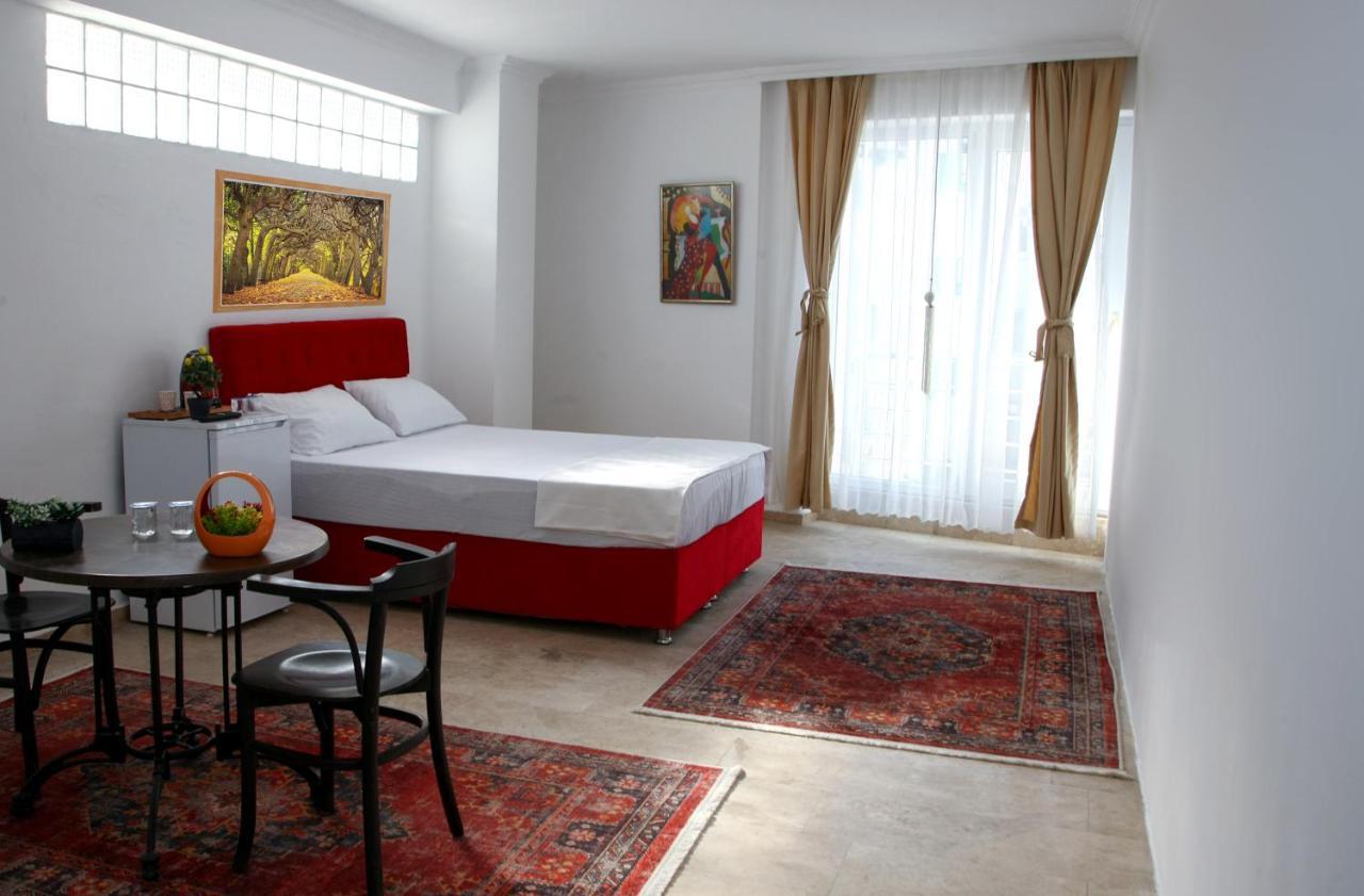 Apart Otel Pasa Konaklama