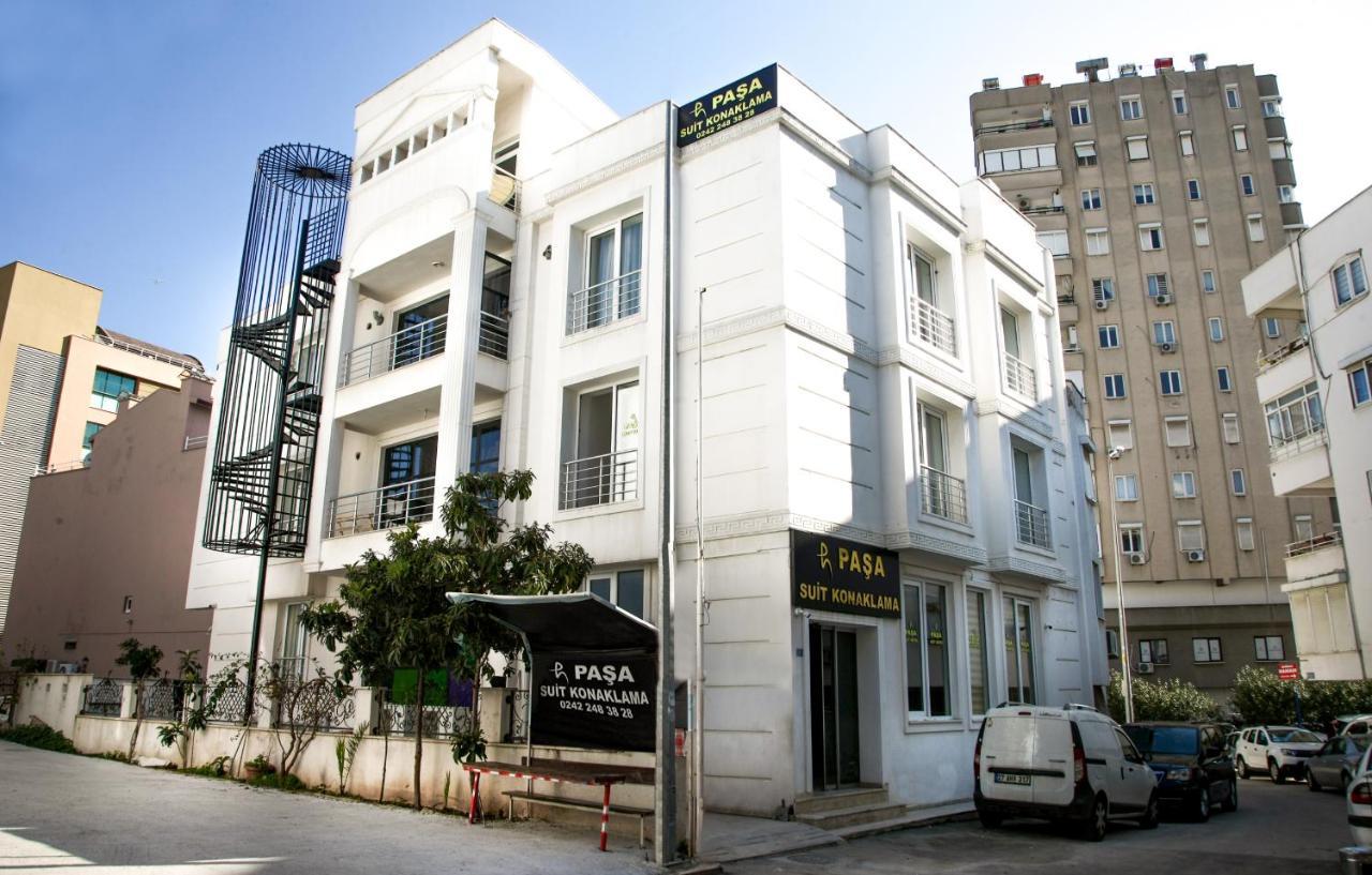 Apart Otel Pasa Konaklama *