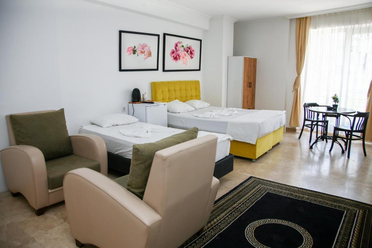 Pasa Konaklama Antalya
