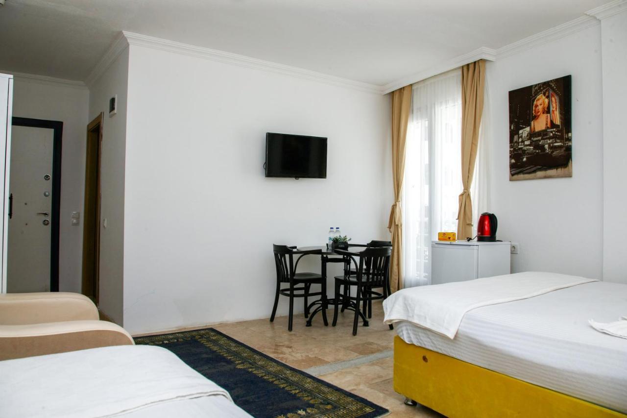 Apart Otel Pasa Konaklama