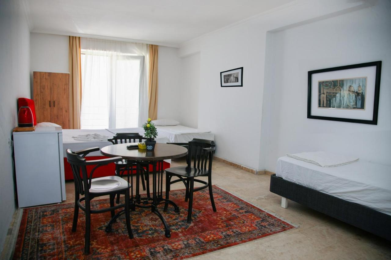 Pasa Konaklama Apart Otel Antalya