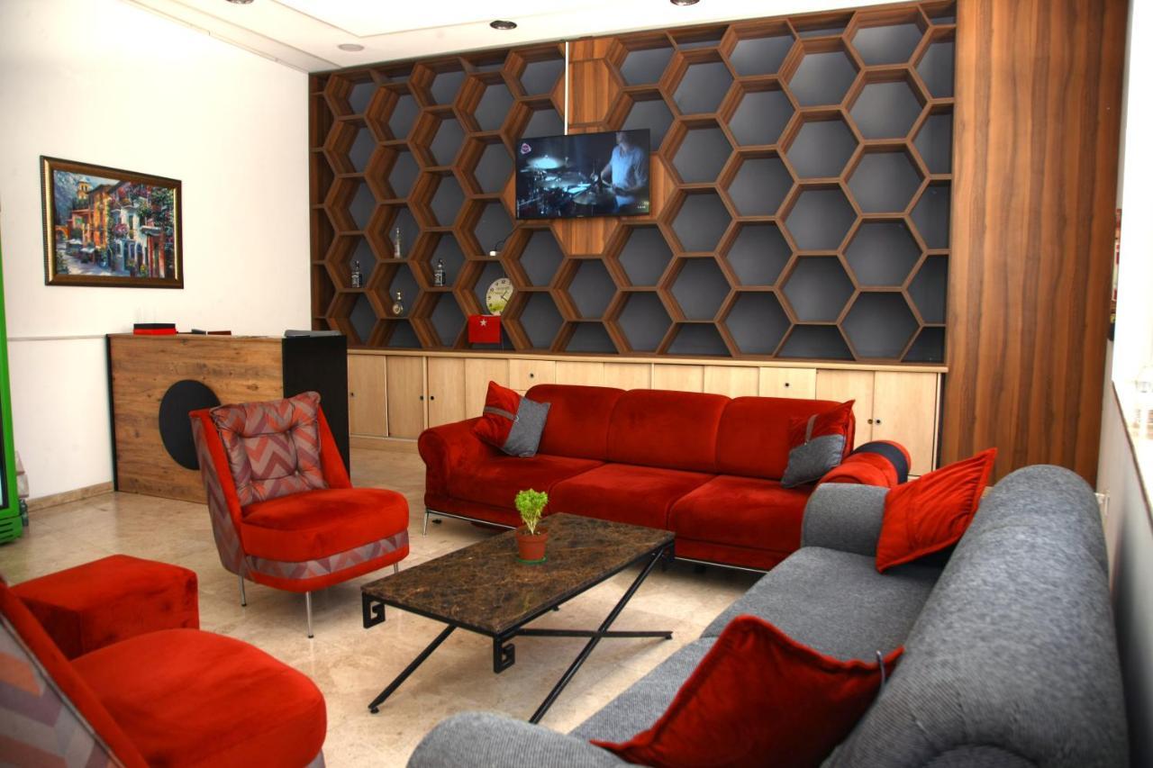 Apart Otel Pasa Konaklama Antalya