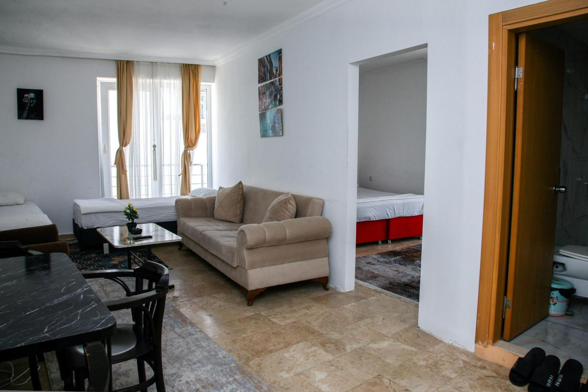 Pasa Konaklama Apart Otel