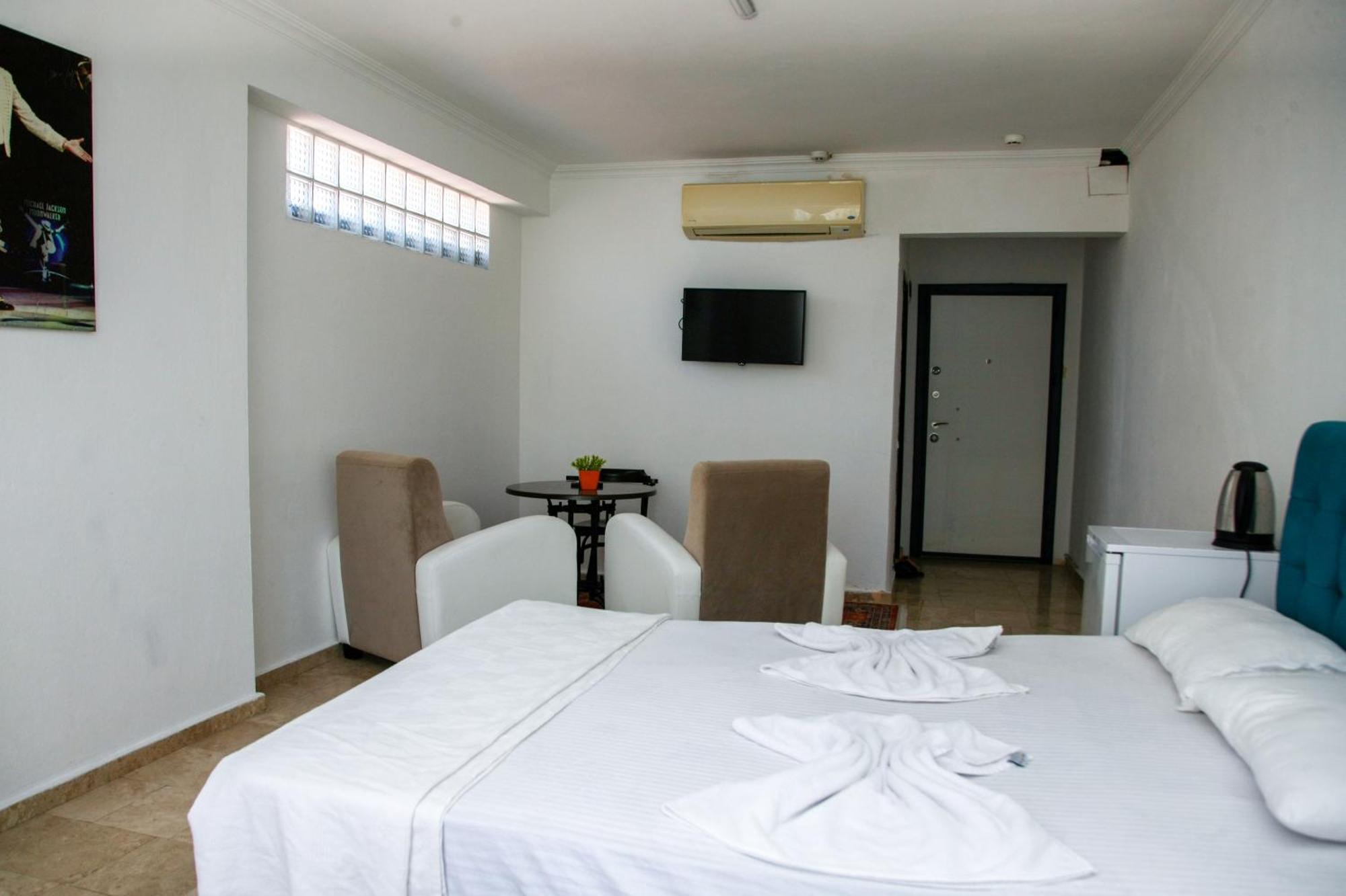 Apart Otel Pasa Konaklama *