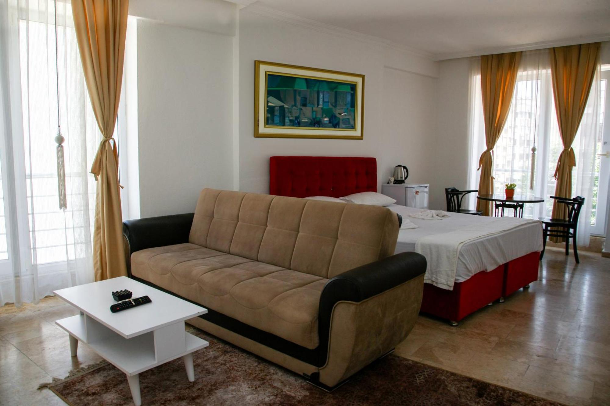 Apart Otel Pasa Konaklama
