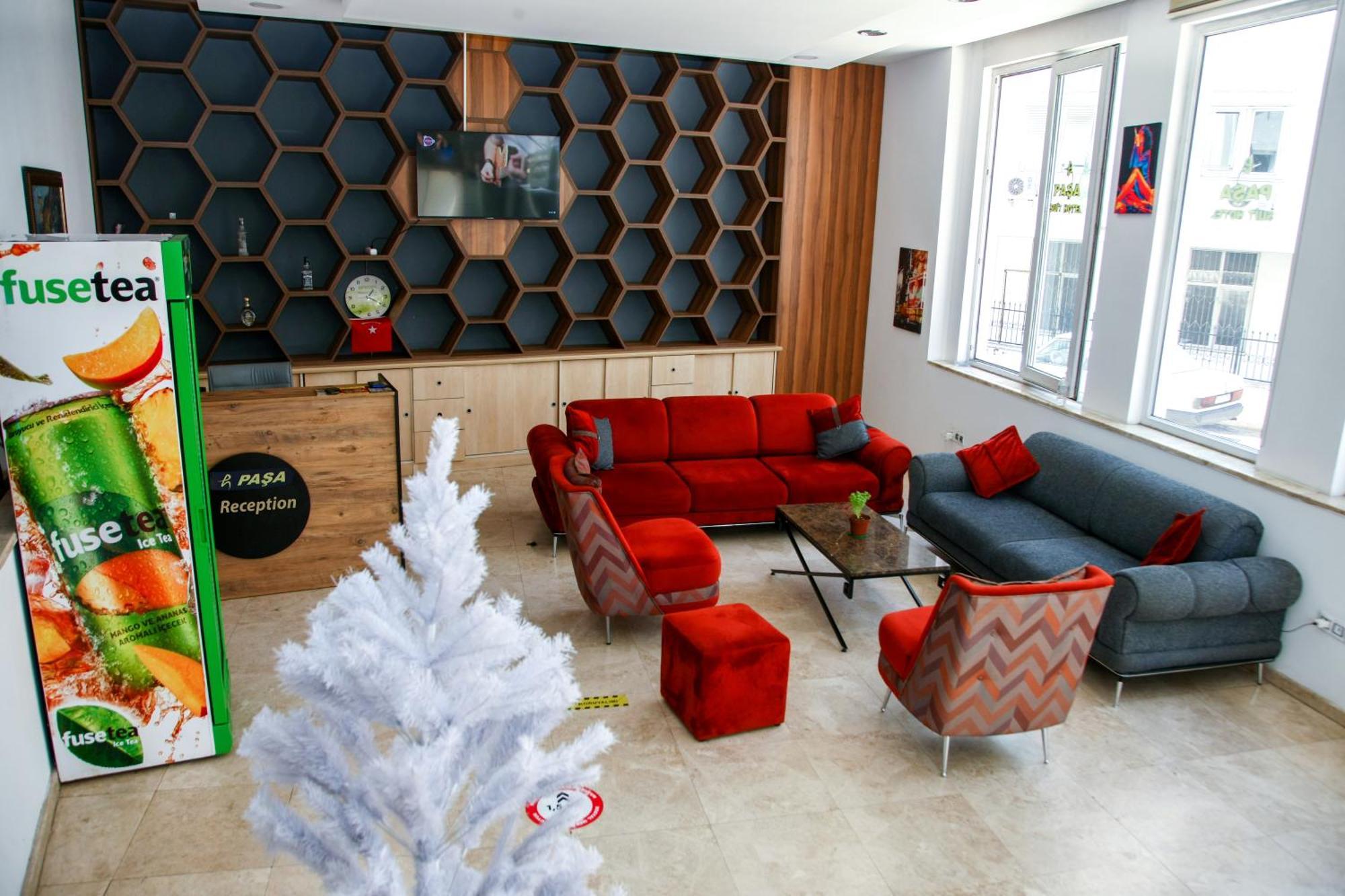Pasa Konaklama Apart Otel Antalya