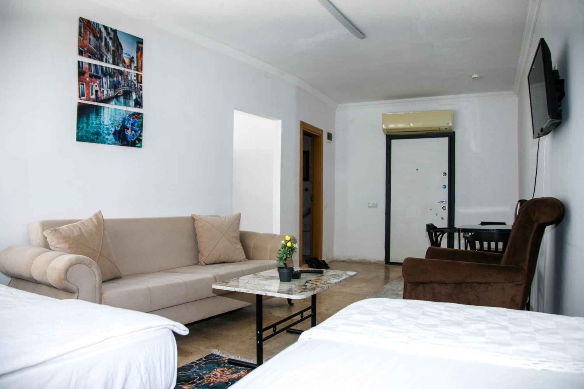 Apart Otel Pasa Konaklama Antalya