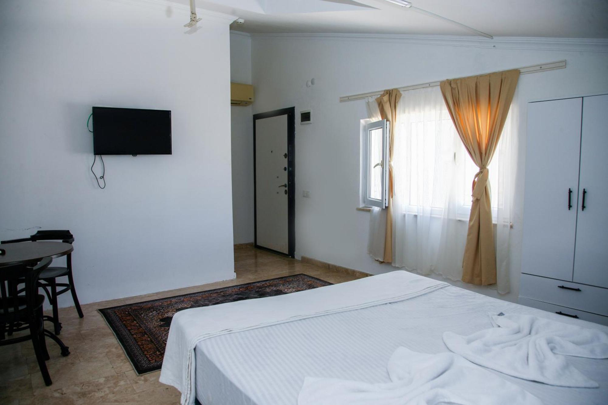 Apart Otel Pasa Konaklama