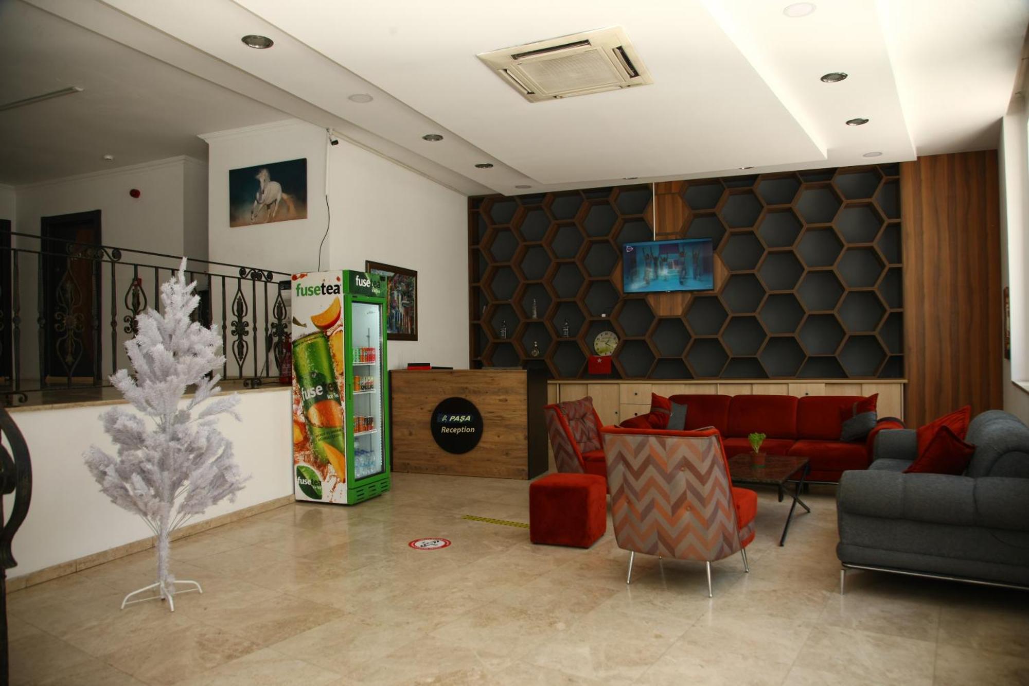 Apart Otel Pasa Konaklama Antalya