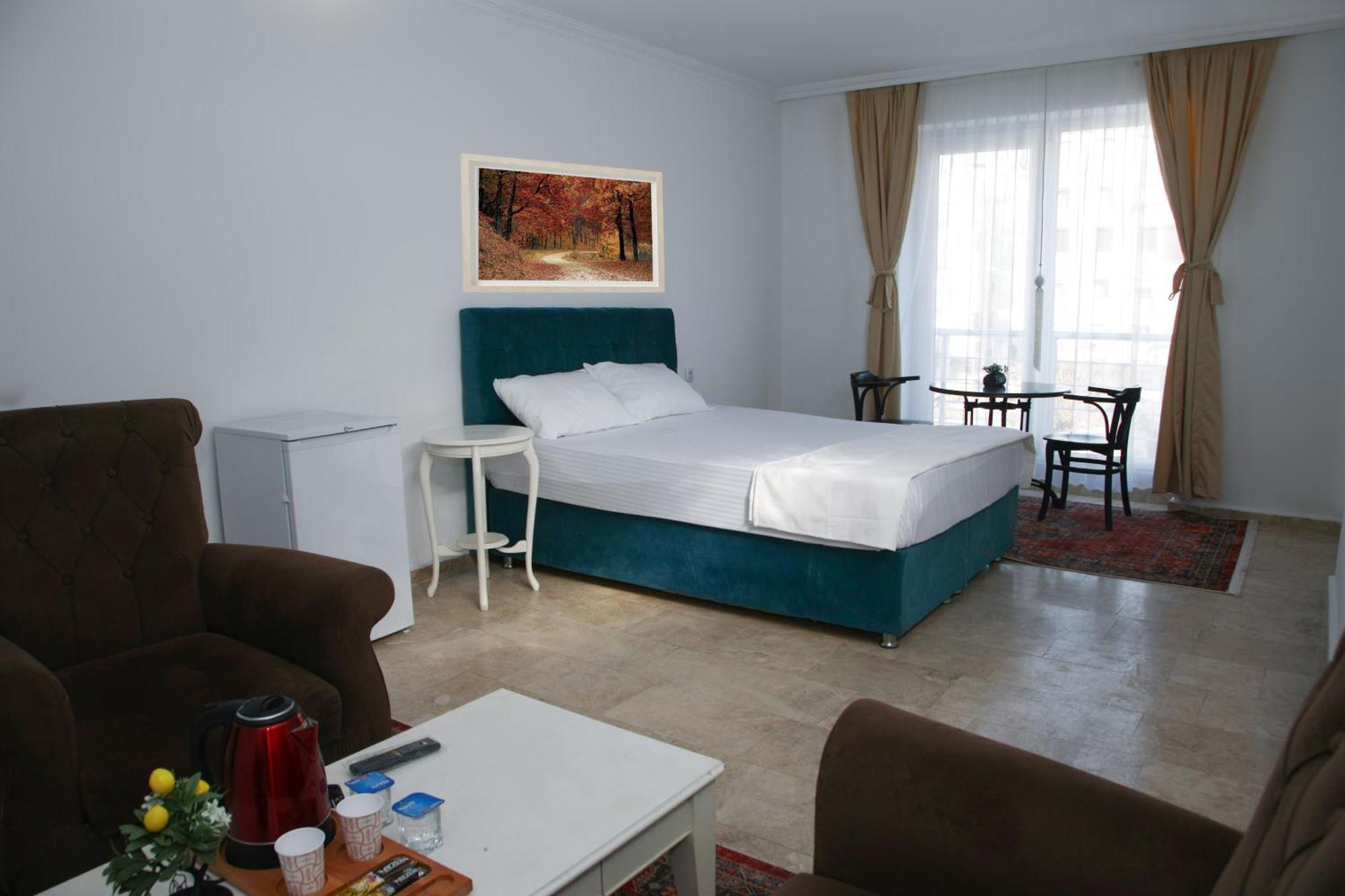 Apart Otel Pasa Konaklama
