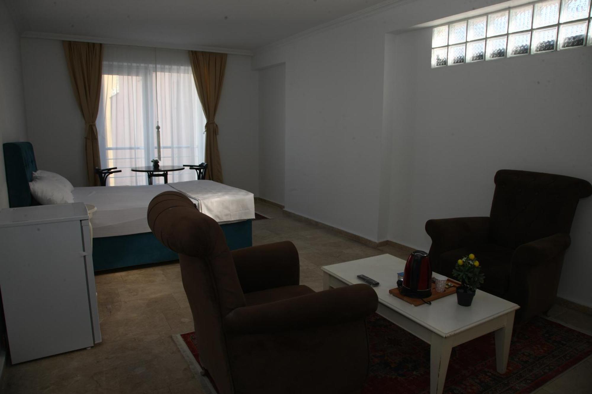 Pasa Konaklama Apart Otel