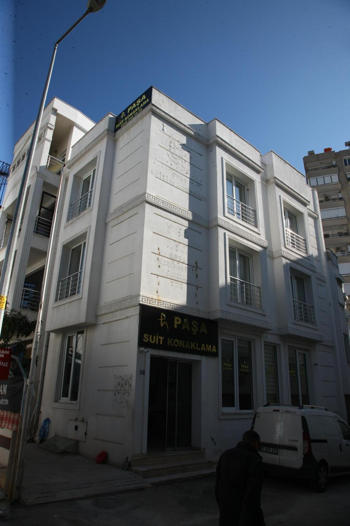 Pasa Konaklama Apart Otel *