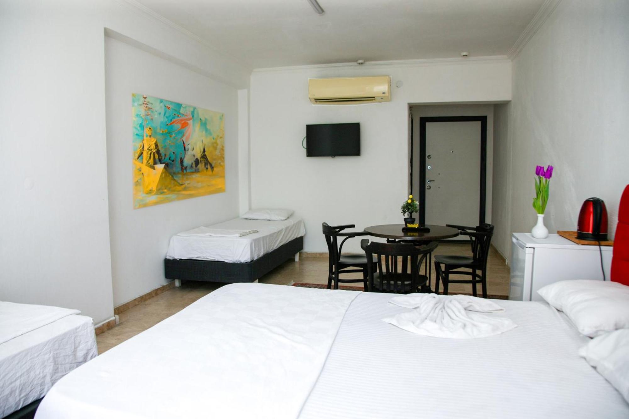 Pasa Sueit Aparthotel Antalya